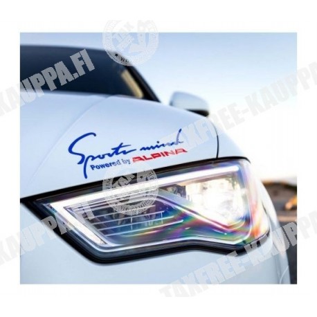 SPORTS MIND ALPINA