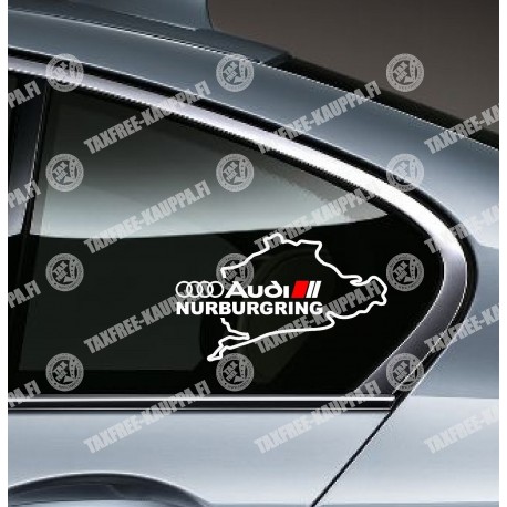 AUDI NYRBURGRING