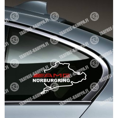 AMG NURBURGRING TARRAT