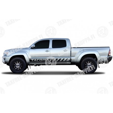 TOYOTA TACOMA/KYLKITARRAT
