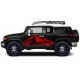 TOYOTA FJ CRUISER/KYLKITARRAT