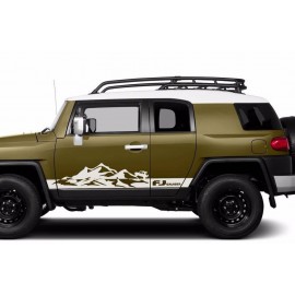TOYOTA FJ CRUISER/KYLKITARRAT