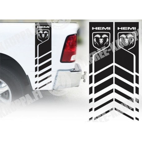DODGE RAM HEMI