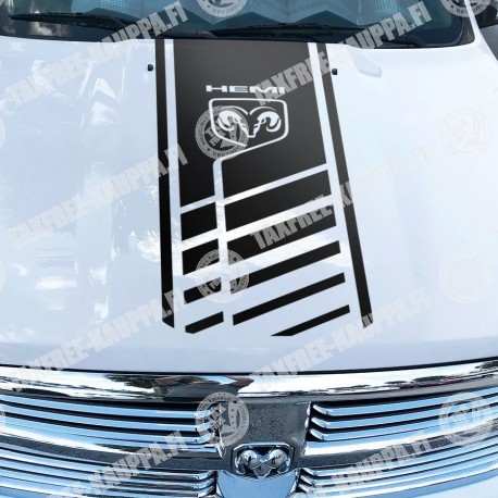 DODGE RAM HEMI