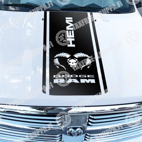 DODGE RAM HEMI