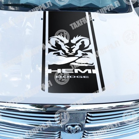DODGE RAM HEMI