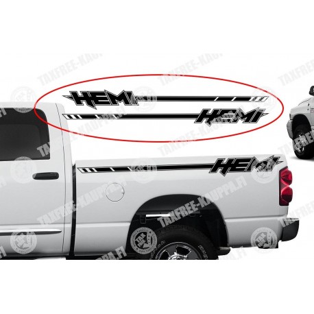 TOYOTA TACOMA/KYLKITARRAT