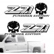 CHEVY Z71 PUNISHER