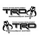 TRD RACING
