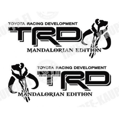 TRD RACING
