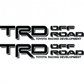 TRD OFF ROAD