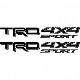 TRD 4 X 4 SPORT