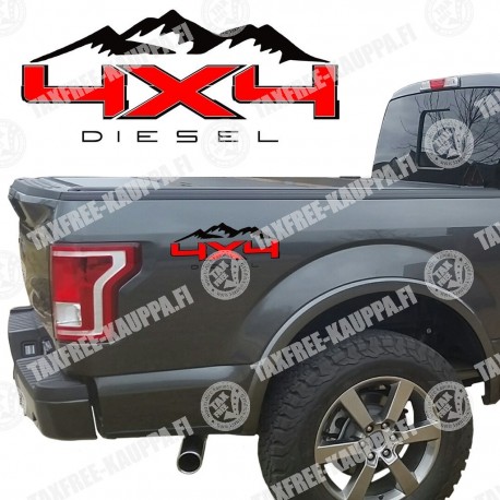 4 X 4 DIESEL