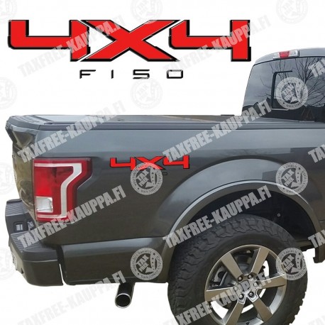 4 X 4 FISO