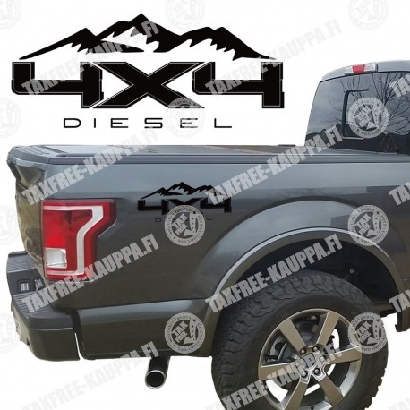 4 X 4 DIESEL