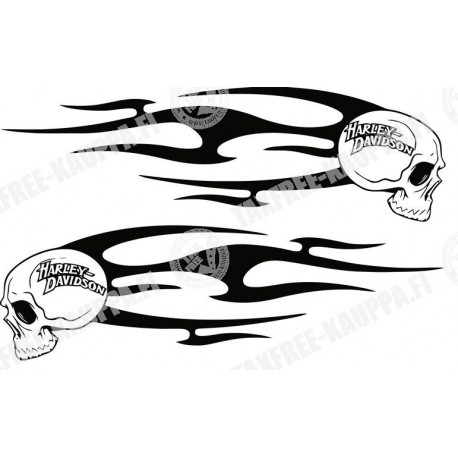 HARLEY DAVIDSON