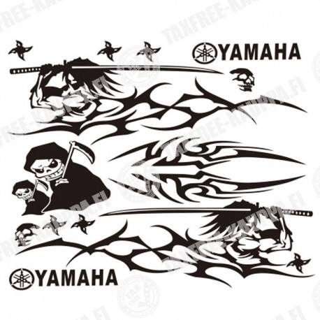 YAMAHA
