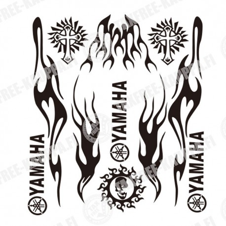 YAMAHA