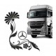 MERCEDES 