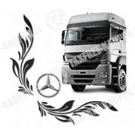 MERCEDES 