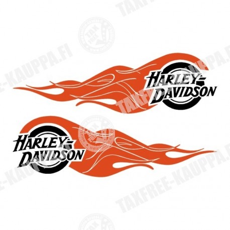 HARLEY DAVIDSON