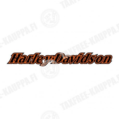 HARLEY DAVIDSON