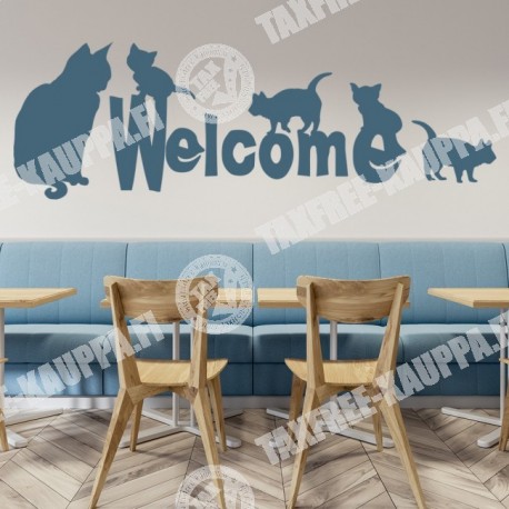 WELCOME