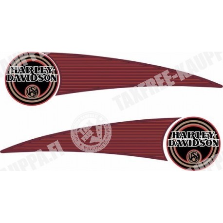 HARLEY DAVIDSON