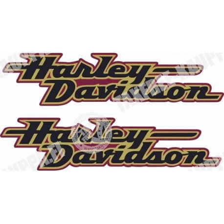 HARLEY DAVIDSON