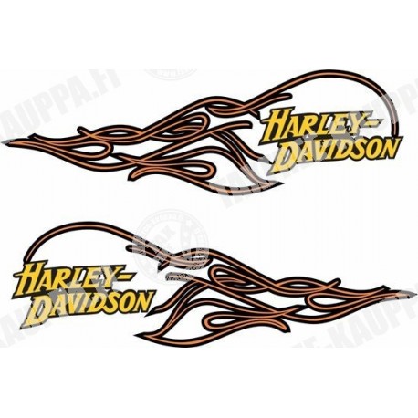 HARLEY DAVIDSON