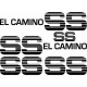 CHEVROLET SS EL CAMINO
