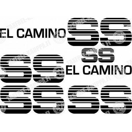 CHEVROLET SS EL CAMINO