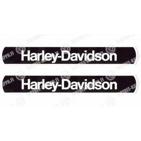 HARLEY DAVIDSON