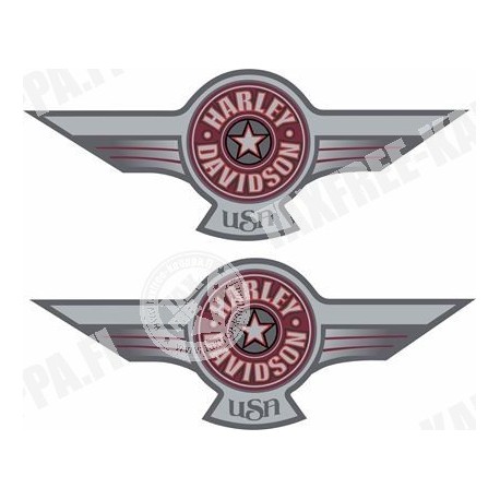 HARLEY DAVIDSON