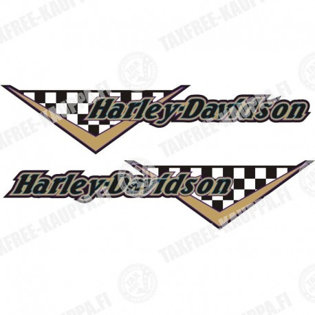 HARLEY DAVIDSON