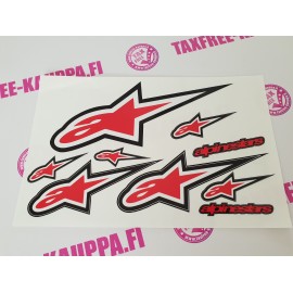 ALPINESTAR TARRA SARJA