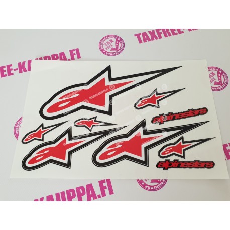 ALPINESTAR TARRA SARJA