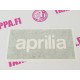APRILIA
