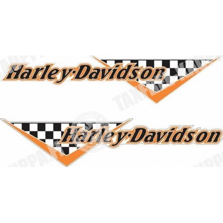 HARLEY DAVIDSON
