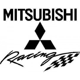 MITSUBISHI RACING