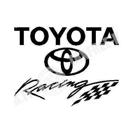 TOYOTA RACING