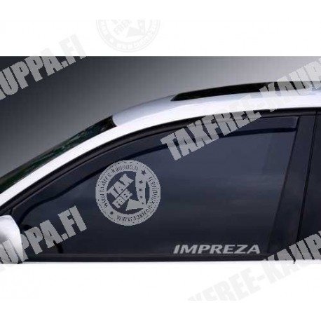 IMPREZA