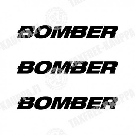 BOMBER