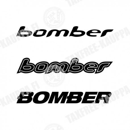 BOMBER