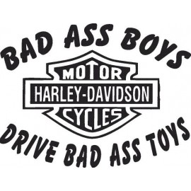HARLEY DAVIDSON