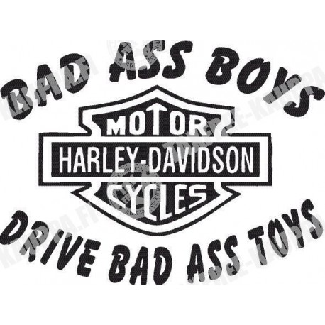HARLEY DAVIDSON