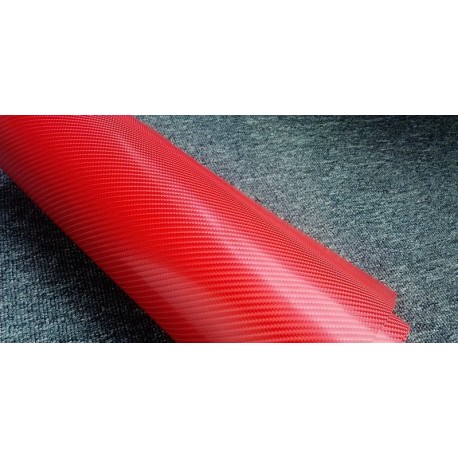 4D CARBON/PUNAINEN