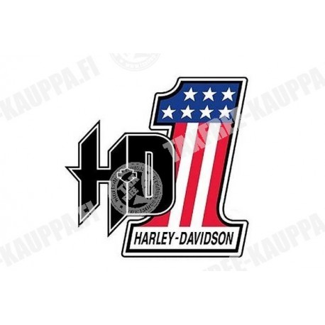 HARLEY DAVIDSON