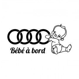 LAPSI AUTOSSA/AUDI