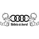 LAPSI AUTOSSA/AUDI